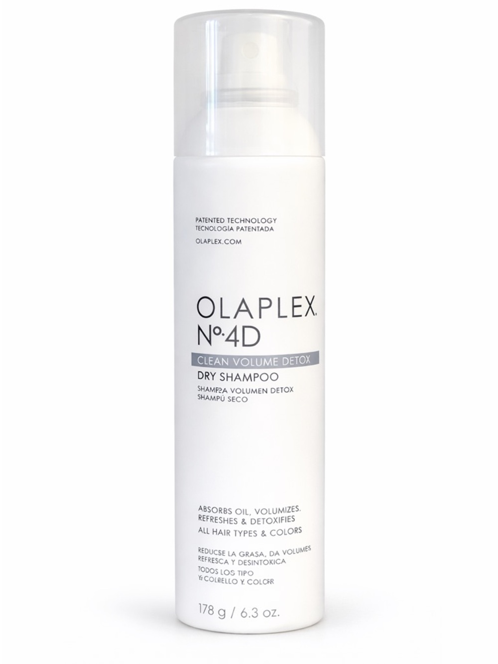 OLAPLEX No. 4D Dry Shampoo - White Bottle